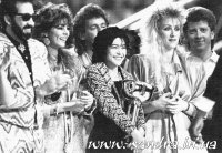 Токио-фестиваль. 1986г. Сандра и Miami Sound Machine 
